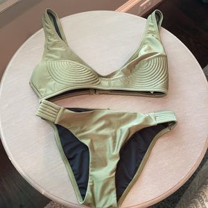 Chelsea & Violet Swim Bikini Set